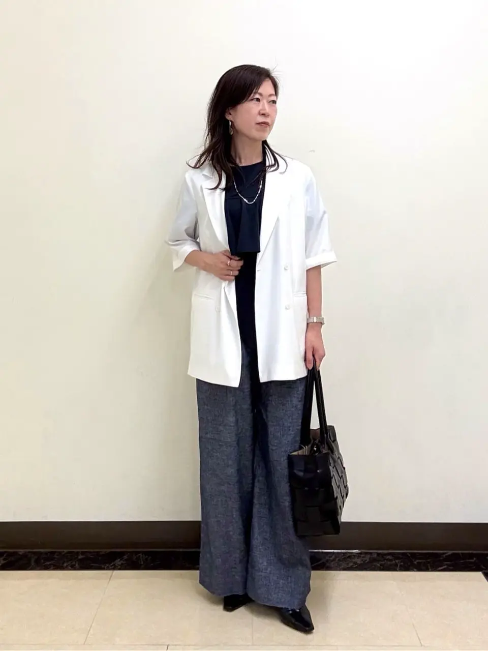 自由区 大塚 コーディネート画像