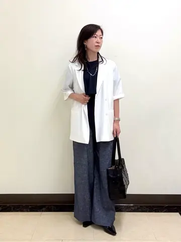 自由区 大塚 コーディネート画像