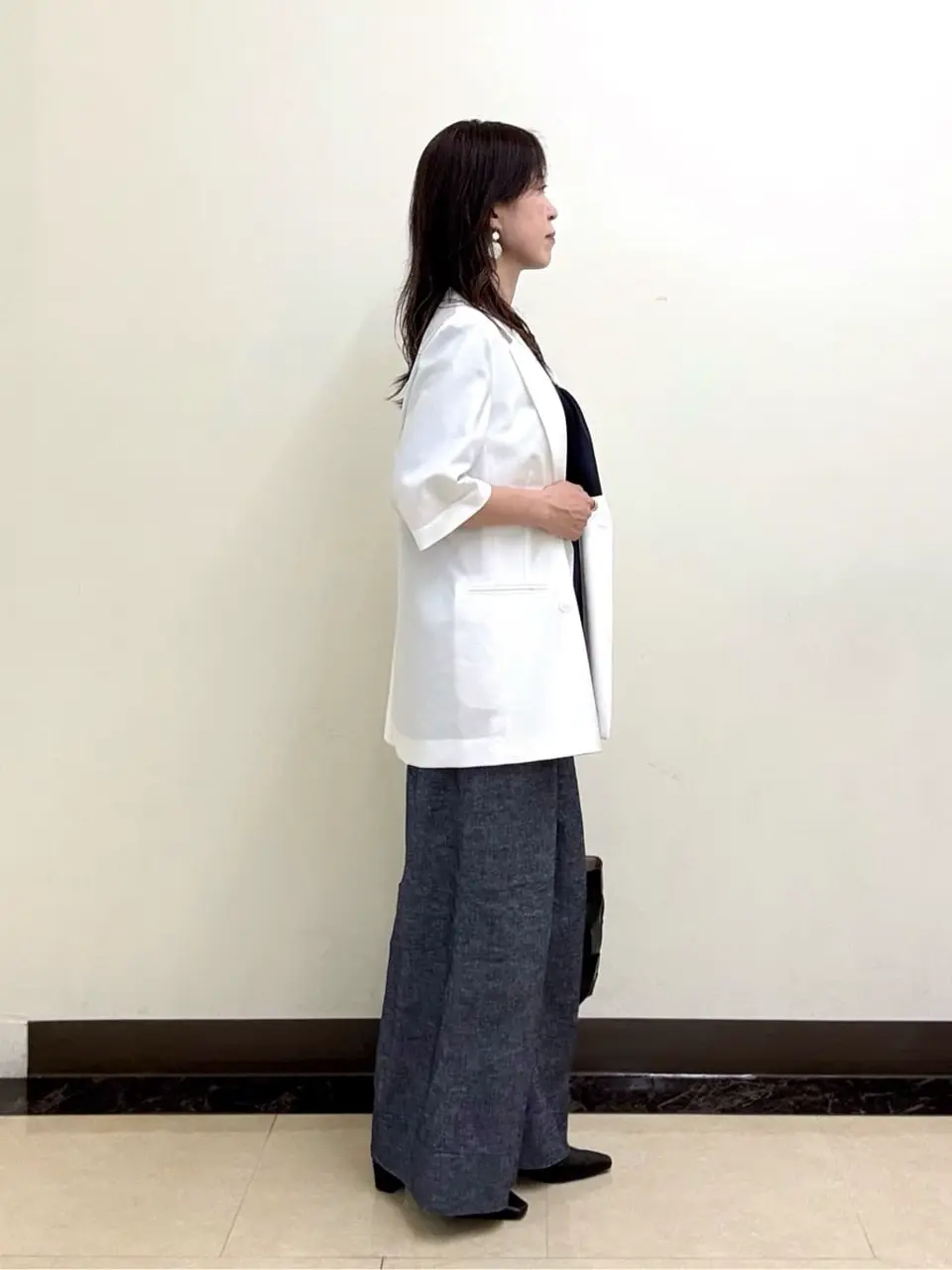 自由区 大塚 コーディネート画像