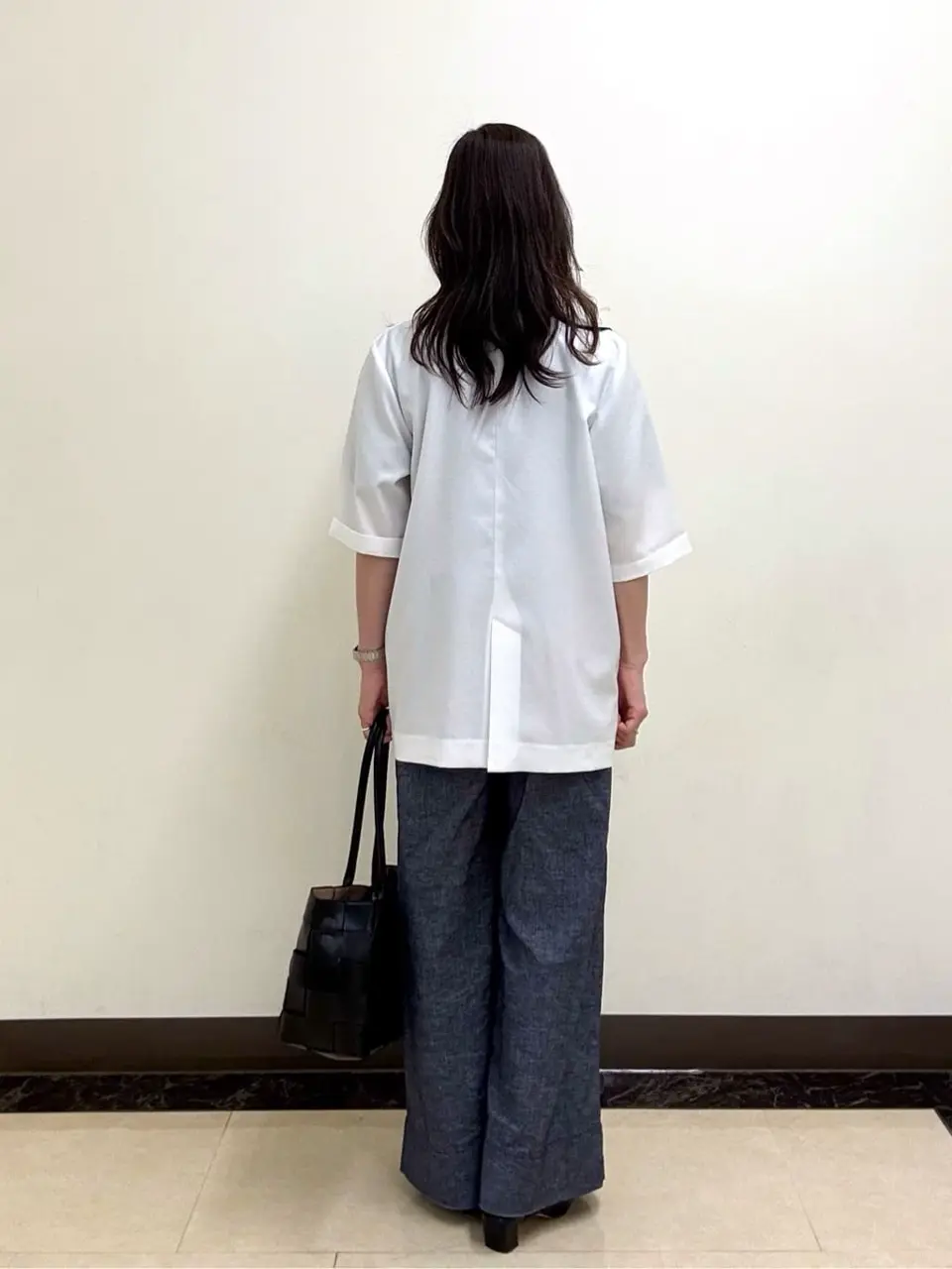 自由区 大塚 コーディネート画像