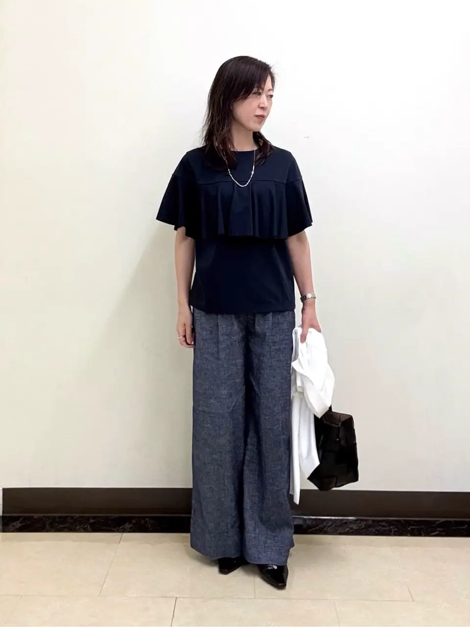 自由区 大塚 コーディネート画像