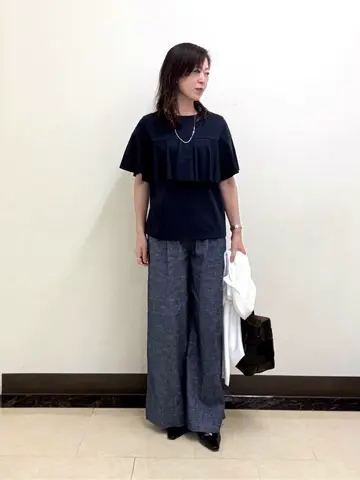 自由区 大塚 コーディネート画像