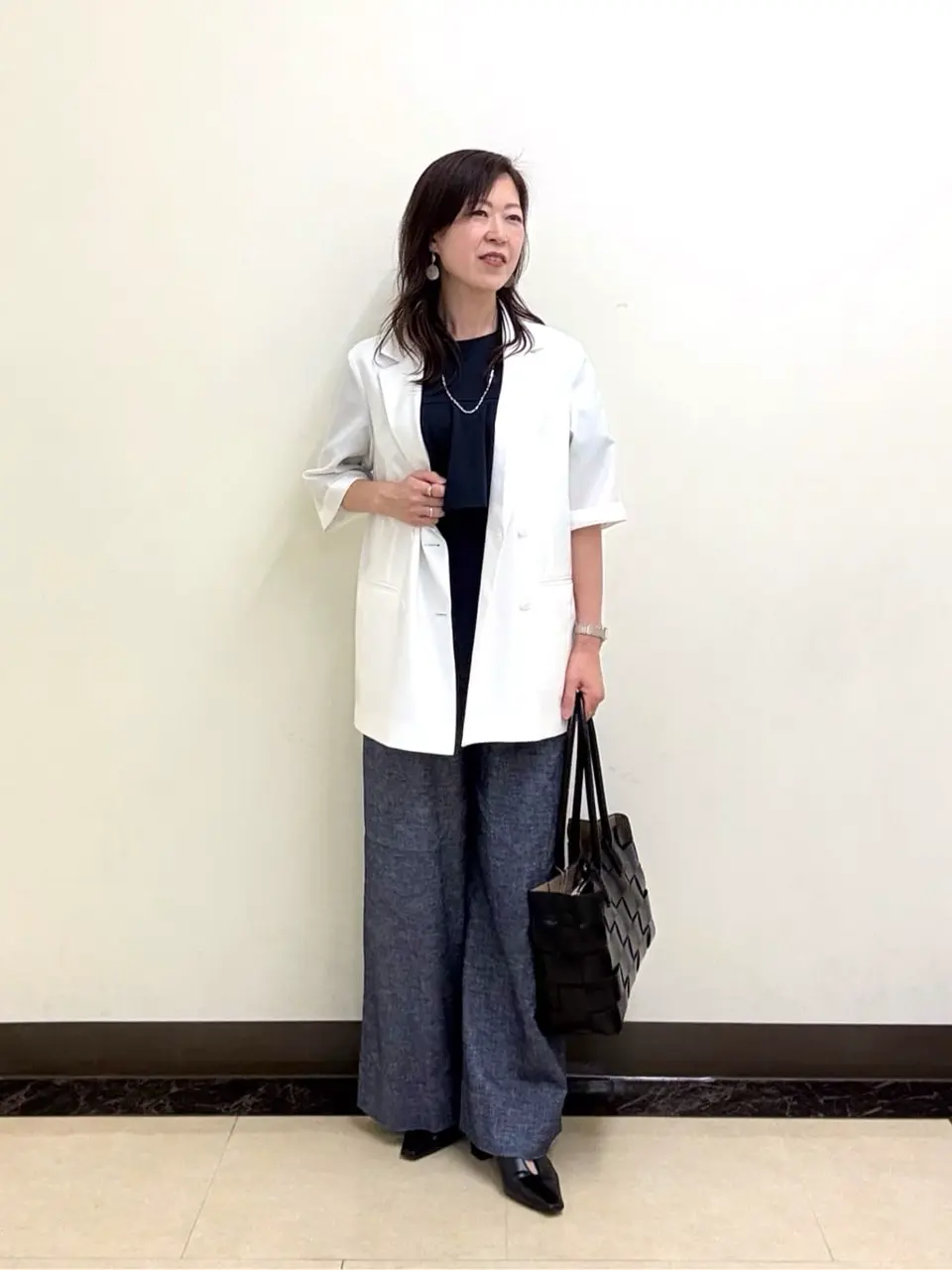 自由区 大塚 コーディネート画像