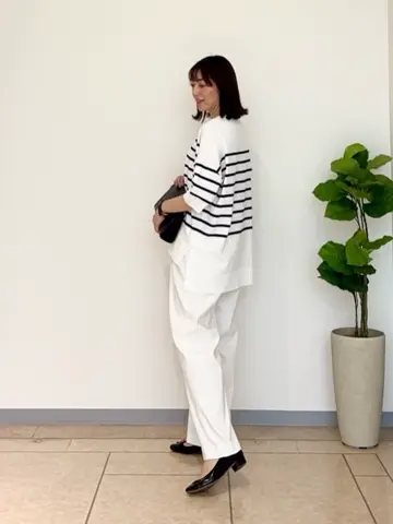 自由区 安田 コーディネート画像