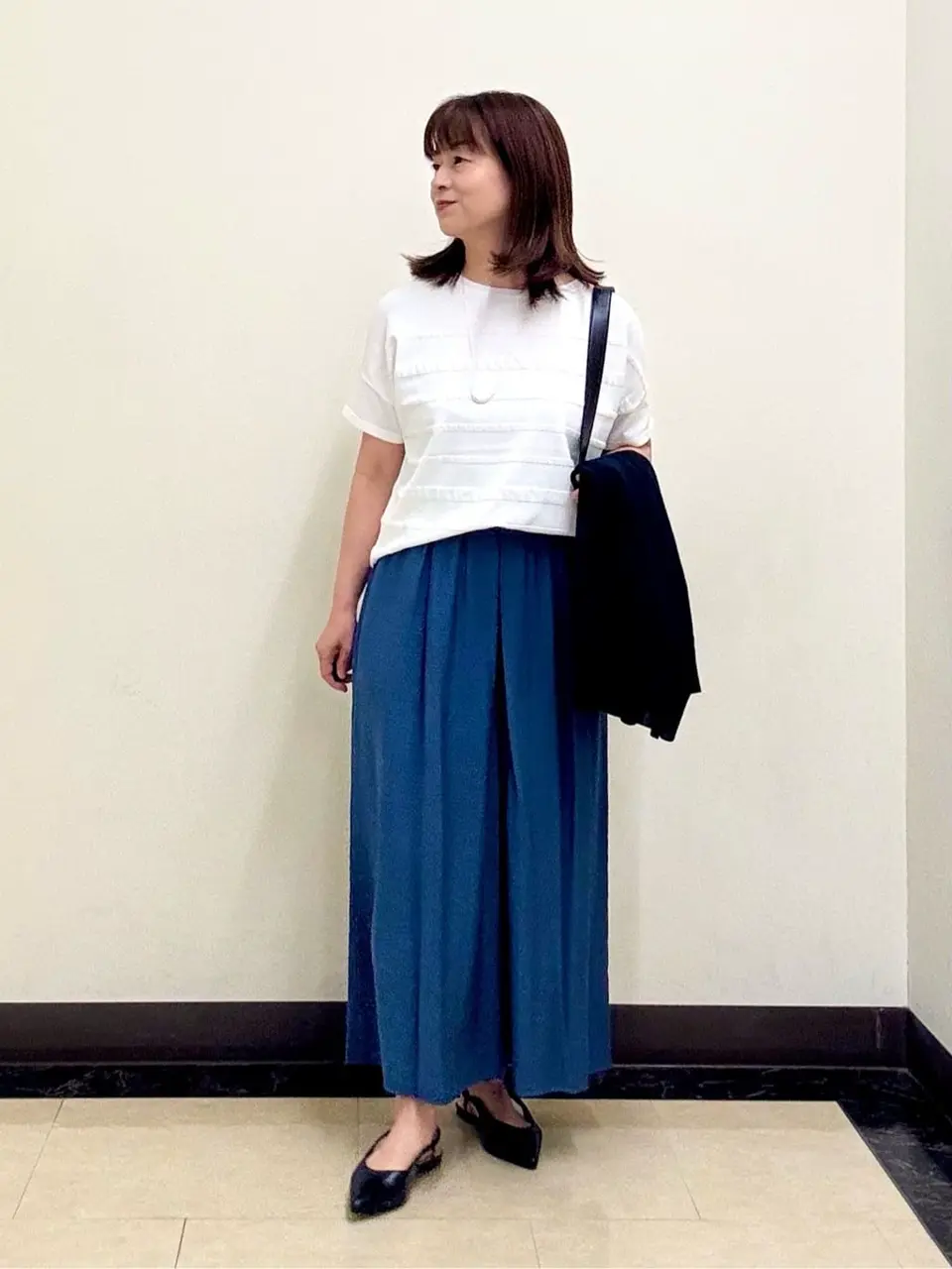  岡崎 コーディネート画像