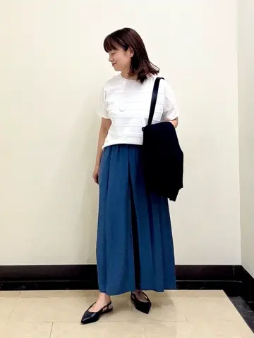 自由区 岡崎 コーディネート画像