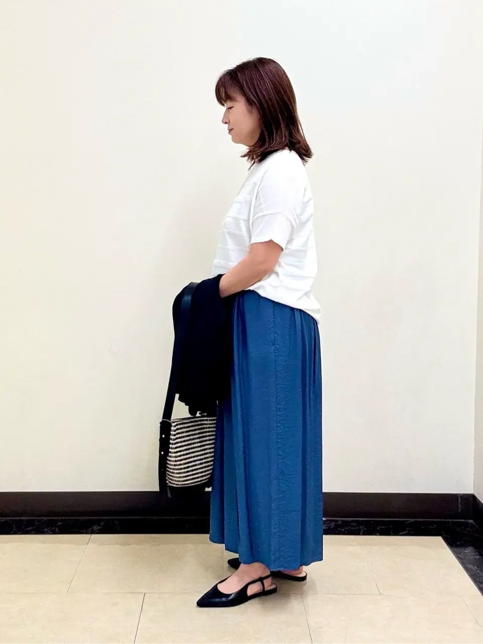 自由区 岡崎 コーディネート画像