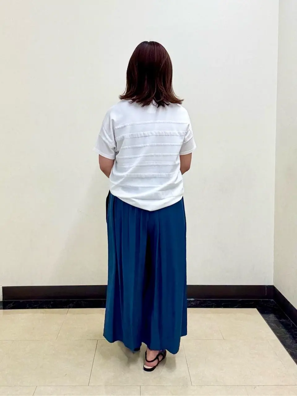 自由区 岡崎 コーディネート画像