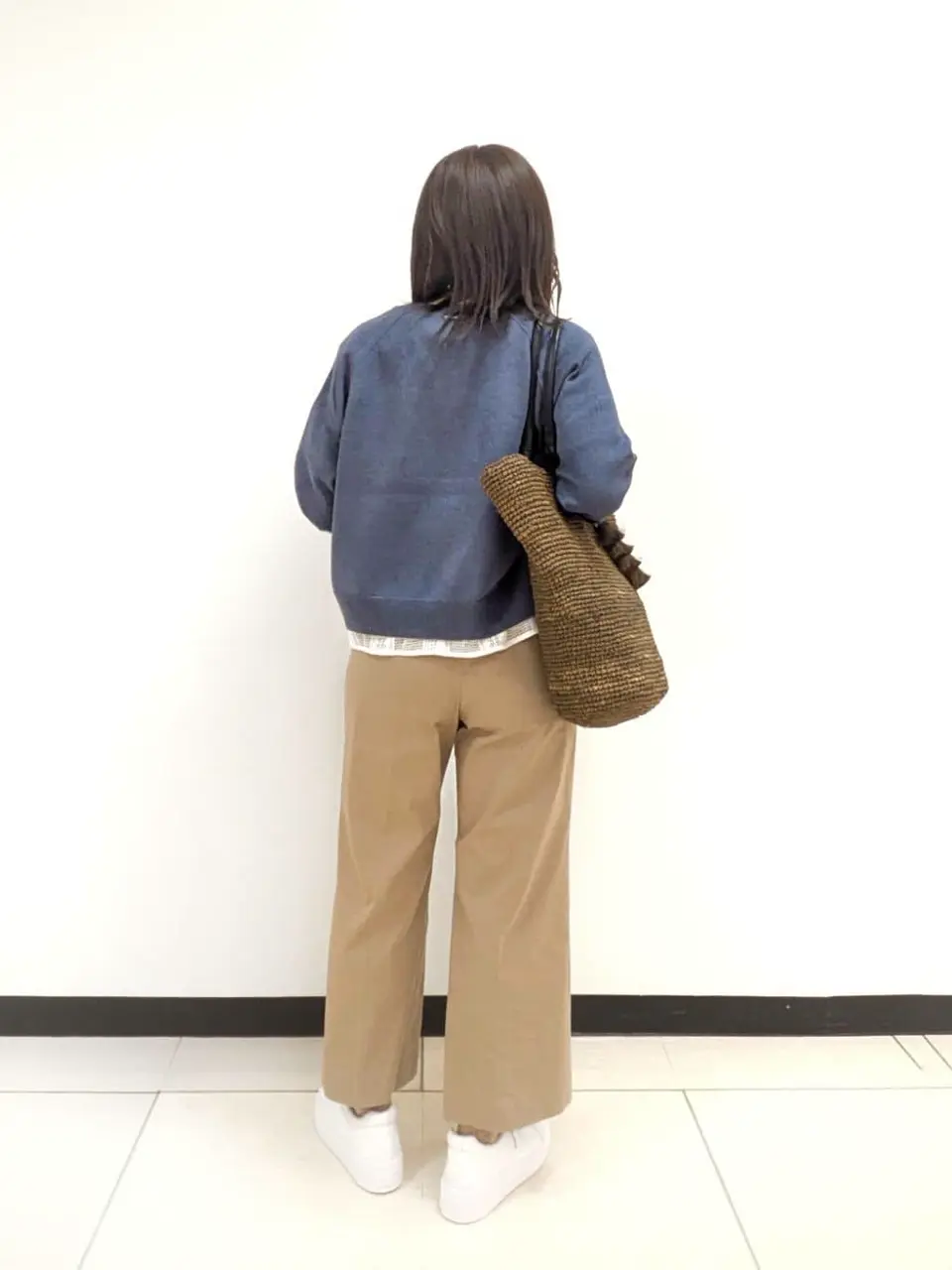 自由区 木村 コーディネート画像