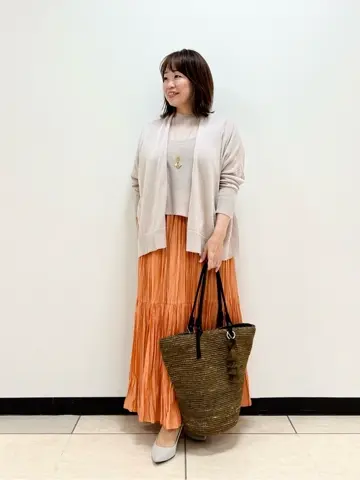 自由区 伊藤 コーディネート画像