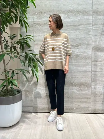 自由区 Ohta コーディネート画像