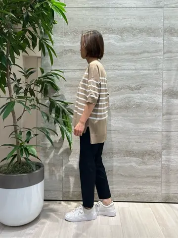 自由区 Ohta コーディネート画像