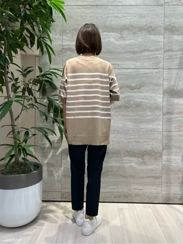 自由区 Ohta コーディネート画像