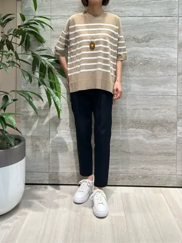 自由区 Ohta コーディネート画像