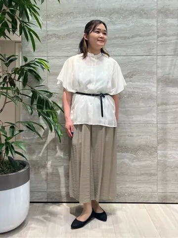 自由区 Matsumoto コーディネート画像