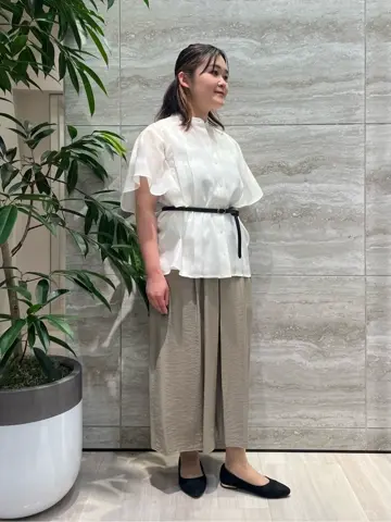 自由区 Matsumoto コーディネート画像