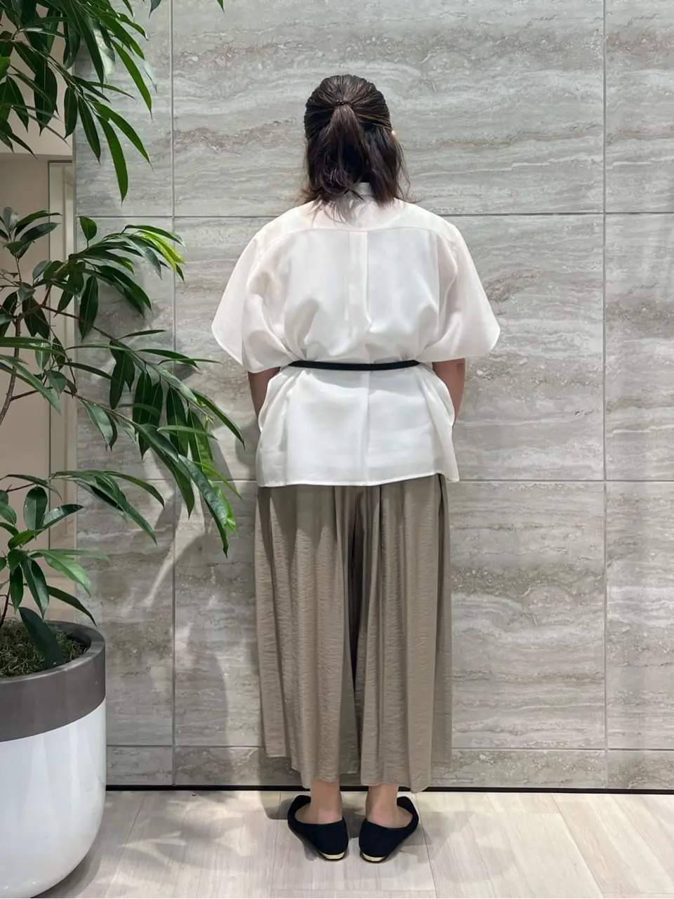 自由区 Matsumoto コーディネート画像