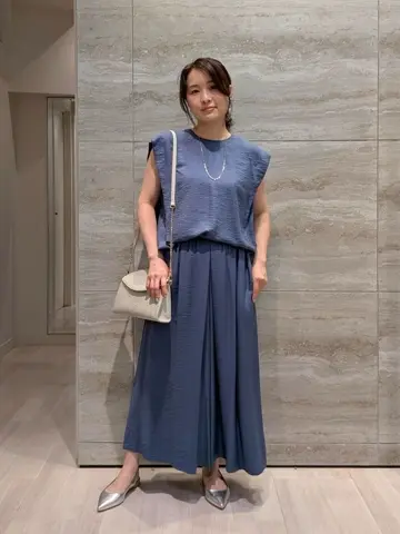 自由区 Nakai コーディネート画像