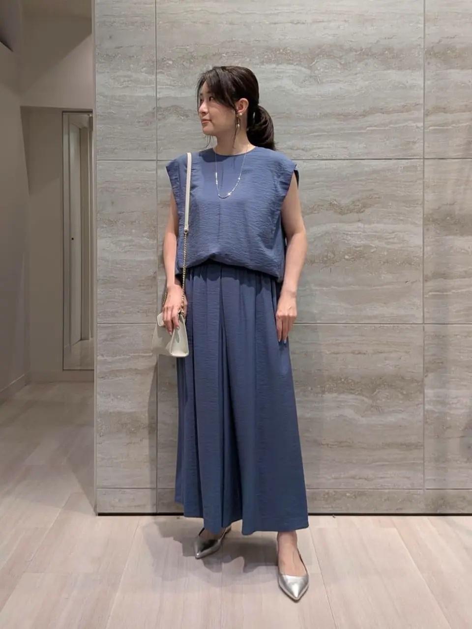 自由区 Nakai コーディネート画像