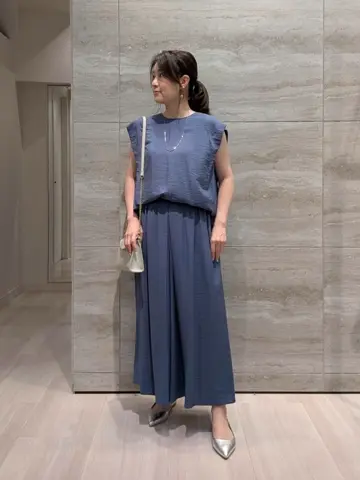 自由区 Nakai コーディネート画像