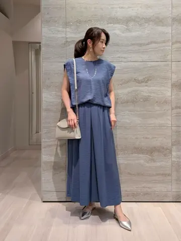 自由区 Nakai コーディネート画像