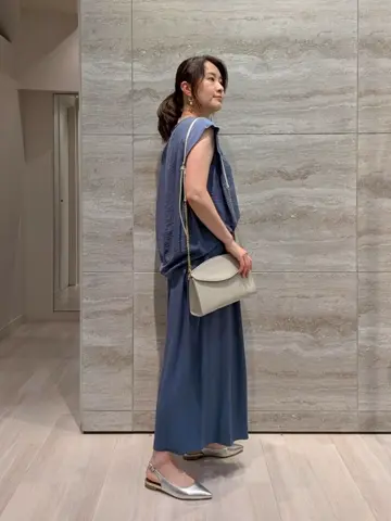 自由区 Nakai コーディネート画像