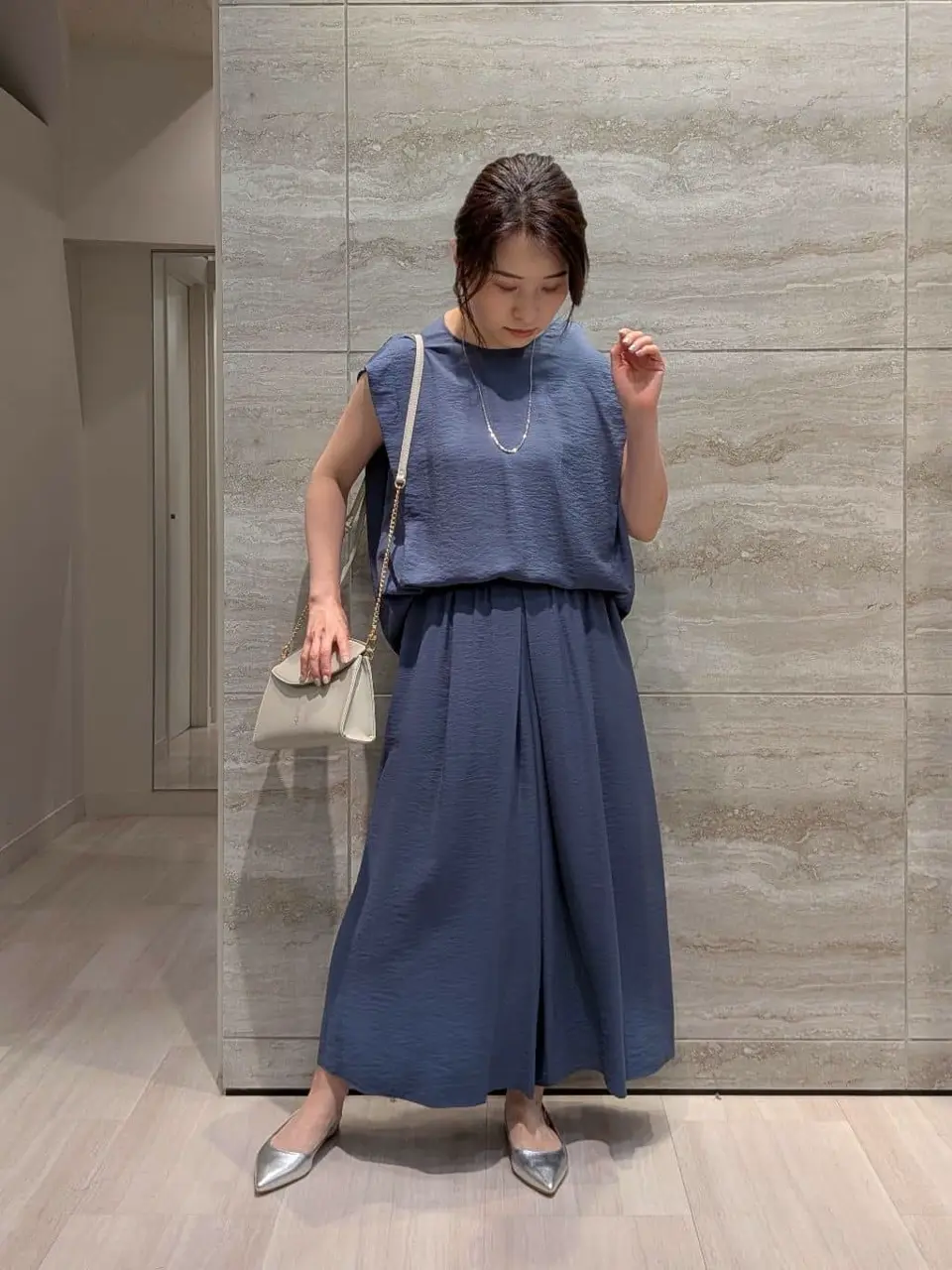 自由区 Nakai コーディネート画像