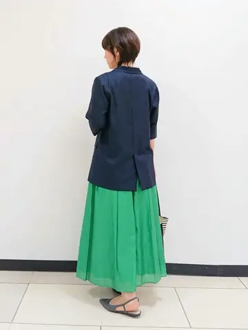 自由区 近藤 コーディネート画像