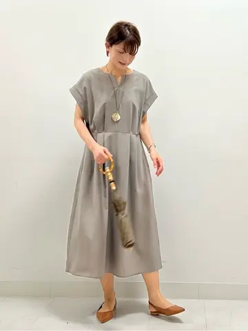 自由区 中野 コーディネート画像