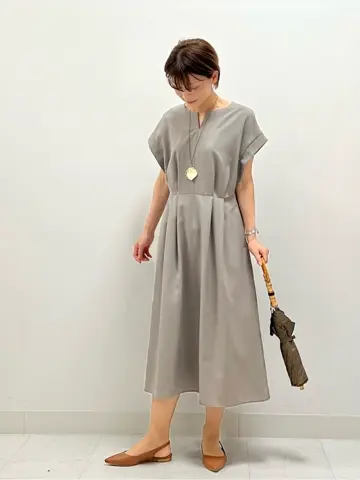 自由区 中野 コーディネート画像