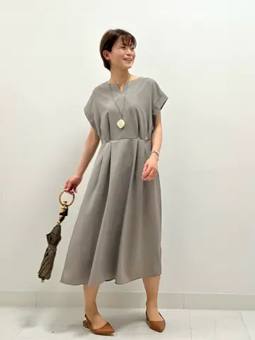 自由区 中野 コーディネート画像