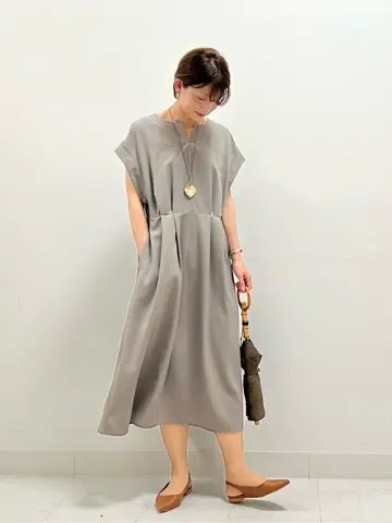 自由区 中野 コーディネート画像