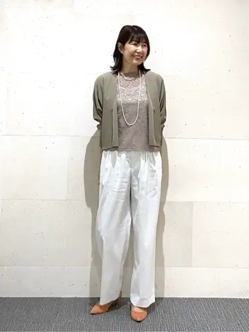 自由区 山本 コーディネート画像