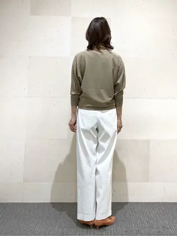 自由区 山本 コーディネート画像