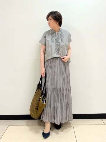 自由区 吉川 コーディネート画像