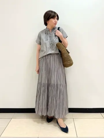 自由区 吉川 コーディネート画像