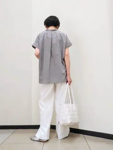 自由区 浅野 コーディネート画像