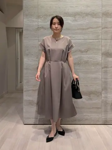 自由区 Nakai コーディネート画像