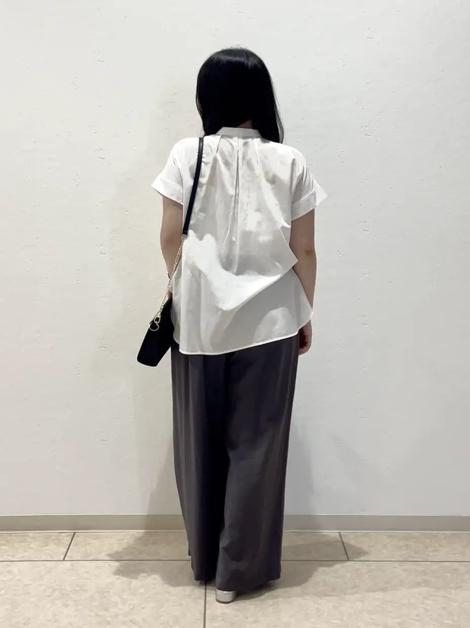 自由区 坪田 コーディネート画像