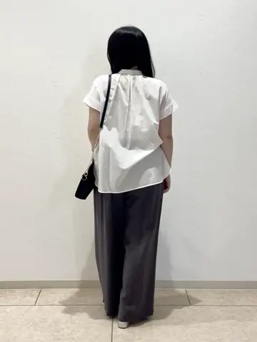 自由区 坪田 コーディネート画像