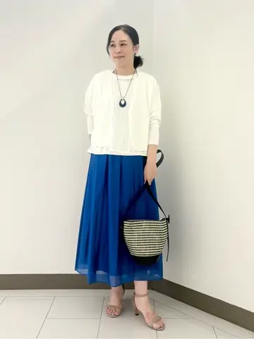 自由区 南 コーディネート画像