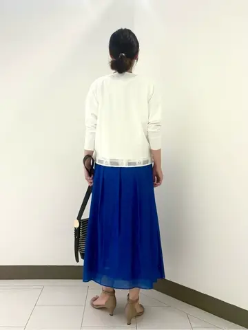 自由区 南 コーディネート画像