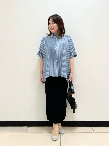 自由区 伊藤 コーディネート画像