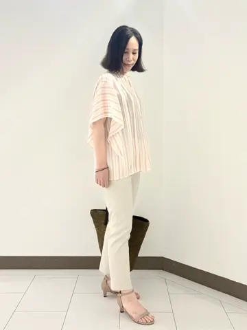 自由区 南 コーディネート画像