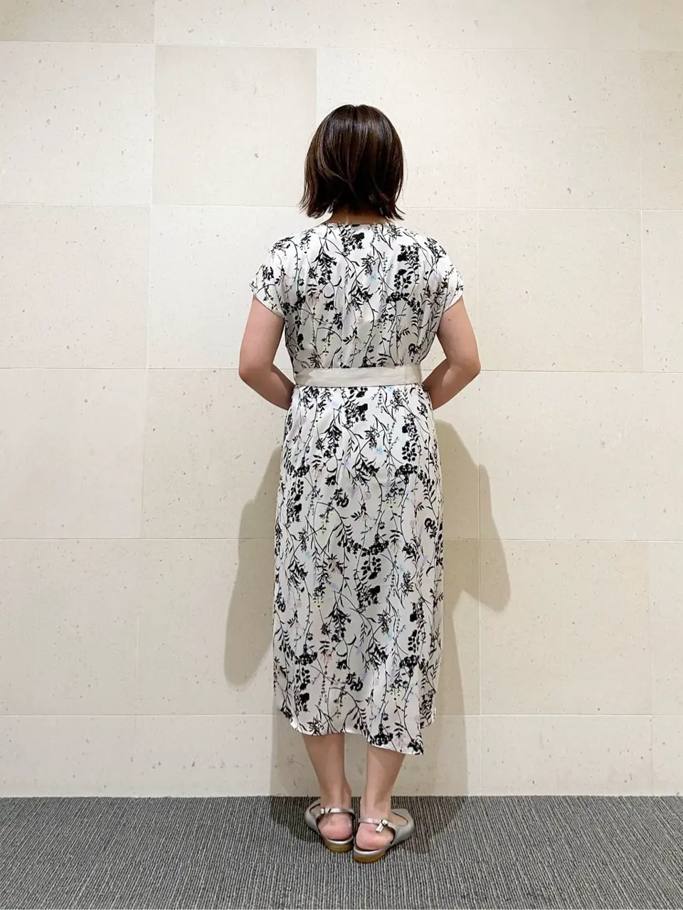 自由区 設楽 コーディネート画像