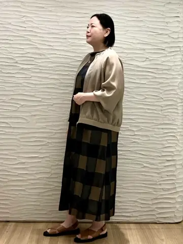 自由区 橋口 コーディネート画像