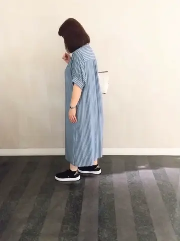 自由区 小熊 コーディネート画像