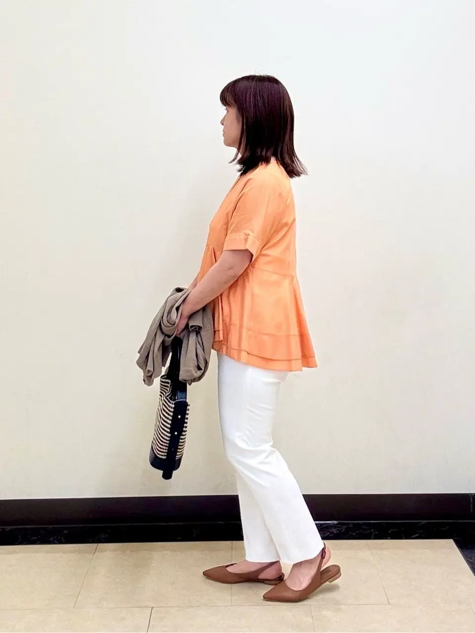 自由区 岡崎 コーディネート画像