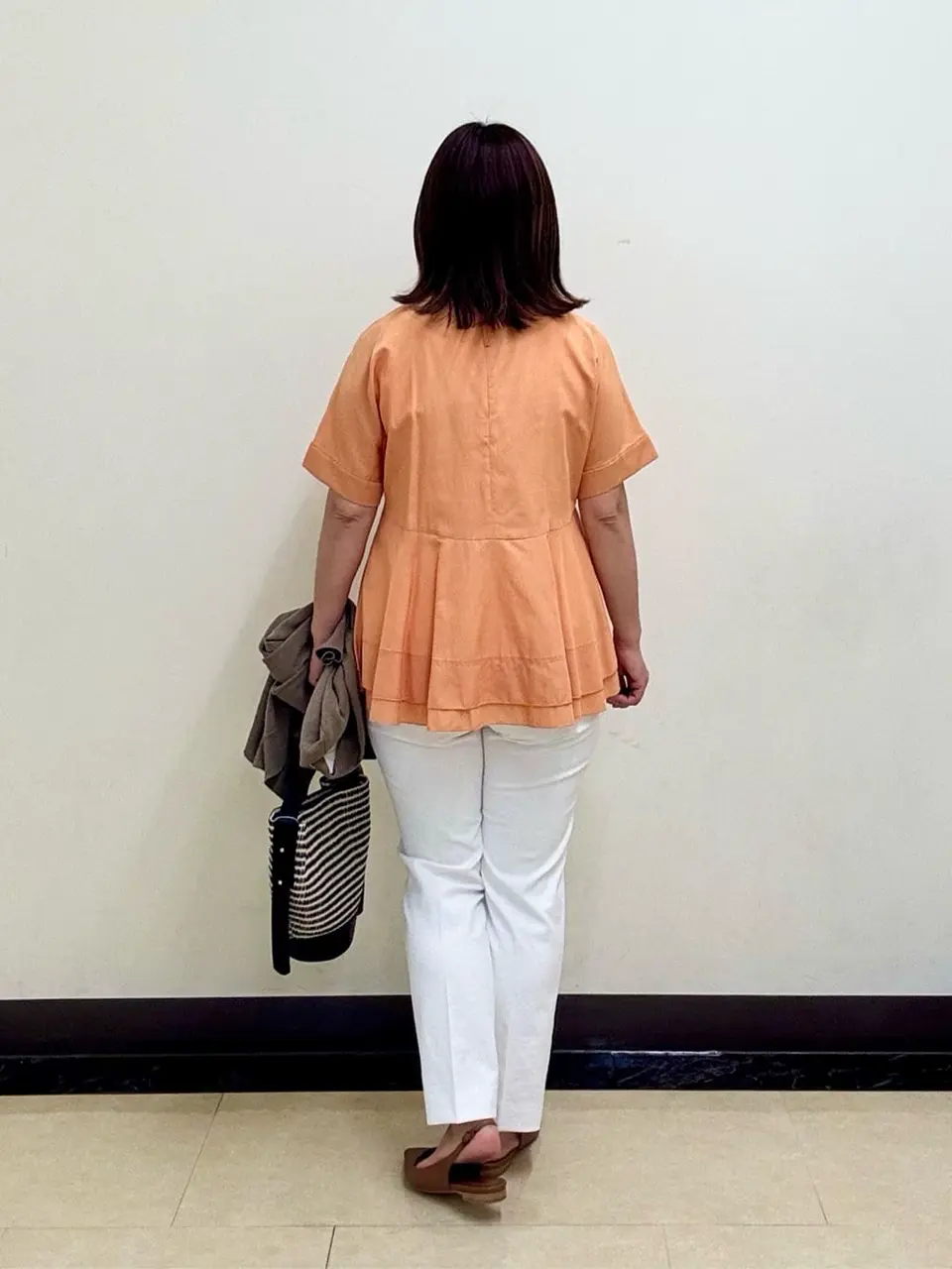 自由区 岡崎 コーディネート画像