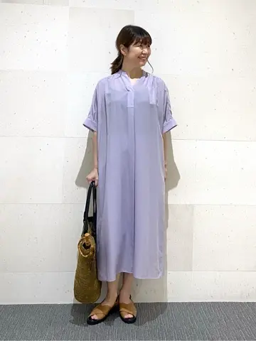 自由区 山本 コーディネート画像